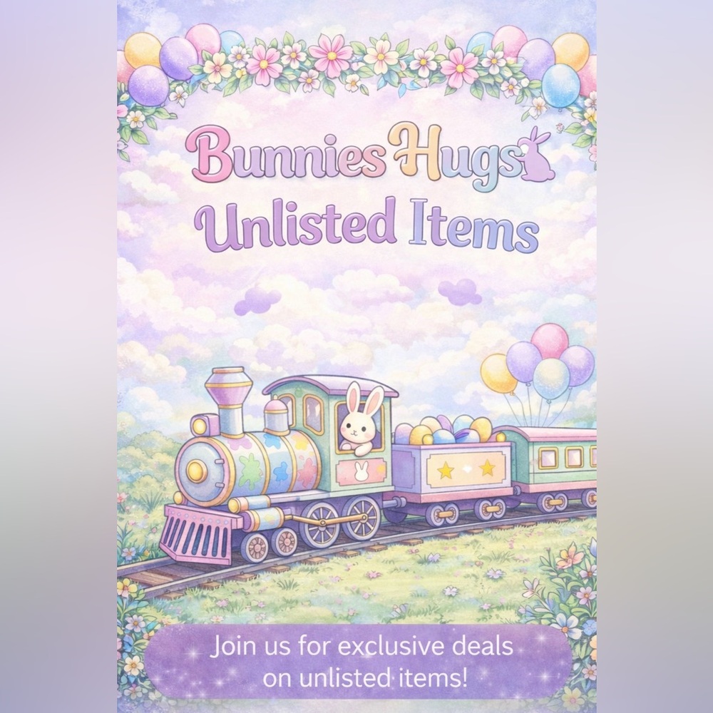 Bunny Hugs Unlisted Item